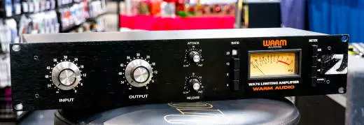 Warm Audio - Classic 1176-Style Discrete FET Compressor